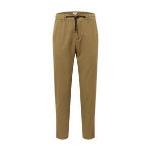 ESPRIT Chino kalhoty  khaki