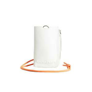 Desigual Pouzdro na smartphone  offwhite