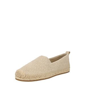 MICHAEL Michael Kors Espadrilky 'OWEN'  světle hnědá