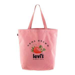 LEVI'S Nákupní taška  růžová / mix barev