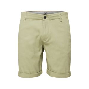 JACK & JONES Chino kalhoty 'Dave'  jablko