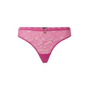 Emporio Armani Tanga  pink