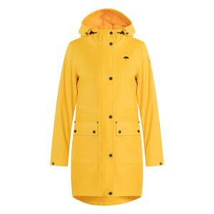 Schmuddelwedda Funkční kabát  žlutá