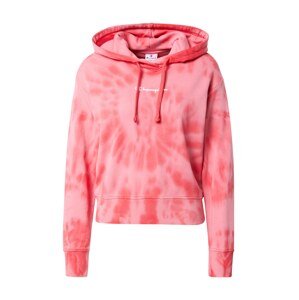 Champion Authentic Athletic Apparel Mikina  světle červená / pink