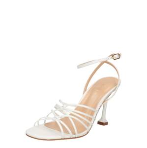 Carvela by Kurt Geiger Páskové sandály 'GLOWING 90'  offwhite