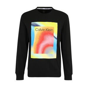 Calvin Klein Underwear Mikina  mix barev / černá