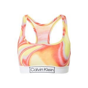 Calvin Klein Underwear Podprsenka  žlutá / šeříková / oranžová / růžová / červená