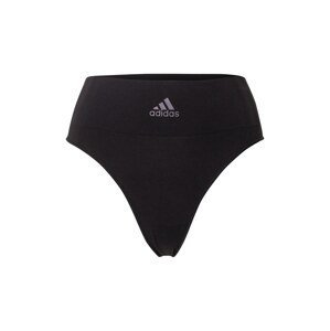 ADIDAS SPORTSWEAR Sportovní spodní prádlo  lenvandulová / černá