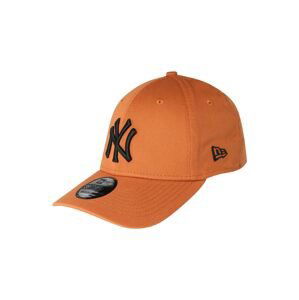 NEW ERA Kšiltovka '39THIRTY'  koňaková / šedá / černá