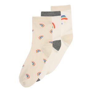 GAP Ponožky  béžová / mix barev