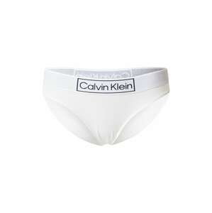 Calvin Klein Underwear Kalhotky 'Reimagine Heritage'  černá / bílá