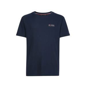Tommy Hilfiger Underwear Tričko  námořnická modř / bílá / červená