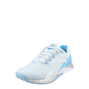 Reebok Sport Sportovní boty 'Nano X1'  tyrkysová / světlemodrá / stříbrná