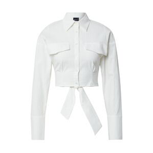 Gina Tricot Halenka 'Melina'  offwhite