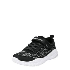 SKECHERS Tenisky 'Nitro Sprint Karvo'  černá / bílá