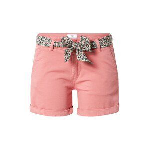 Le Temps Des Cerises Chino kalhoty  pink