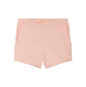 NAME IT Kalhoty 'Futte'  pastelově růžová