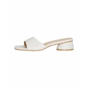 VERO MODA Pantofle 'Bell'  offwhite