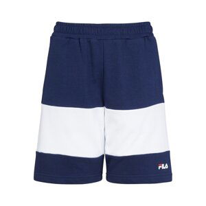 FILA Sportovní kalhoty 'Bridgeport'  tmavě modrá / bílá / červená