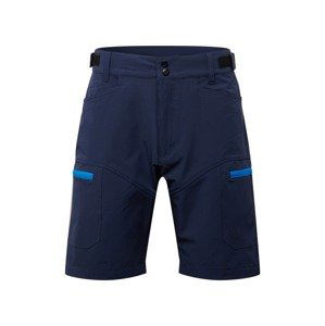 Whistler Sportovní kalhoty 'Fresco'  námořnická modř / modrá