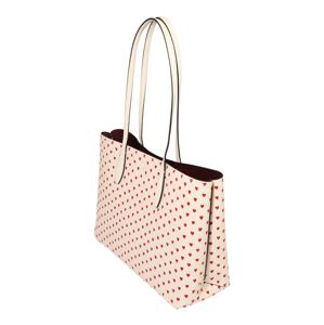 Kate Spade Nákupní taška  béžová / červená