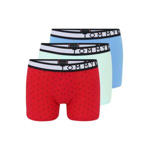 Tommy Hilfiger Underwear Boxerky  světlemodrá / mátová / červená / černá / bílá