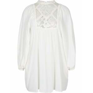 Zizzi Tunika  offwhite