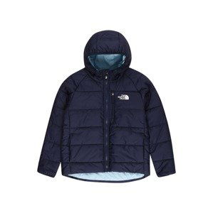 THE NORTH FACE Outdoorová bunda 'PERRITO'  námořnická modř / bílá