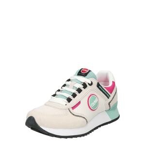 Colmar Sportovní boty 'Travis'  pink / mátová / pudrová