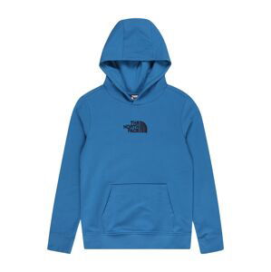 THE NORTH FACE Sportovní mikina 'DREW PEAK'  modrá / námořnická modř