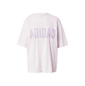 ADIDAS PERFORMANCE Funkční tričko  pastelová fialová / světle fialová