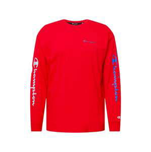 Champion Authentic Athletic Apparel Tričko  červená / modrá / bílá