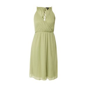 VERO MODA Letní šaty 'Lia'  světle zelená