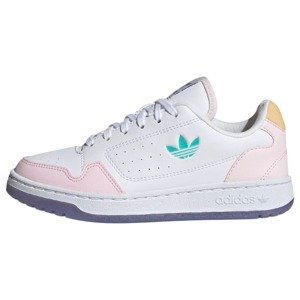 ADIDAS ORIGINALS Tenisky ' NY 90 '  modrá / žlutá / zelená / pink / bílá