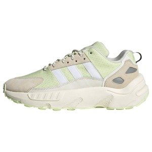 ADIDAS ORIGINALS Tenisky 'ZX 22 BOOST'  offwhite / zelená / béžová / šedá