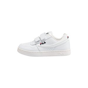 FILA Tenisky 'Arcade Velcro'  červená / černá / bílá