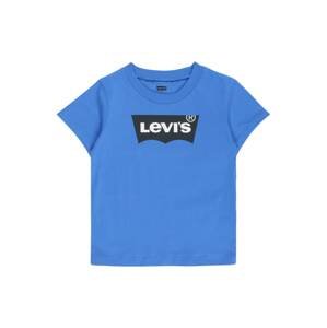 LEVI'S Tričko  modrá / černá / bílá