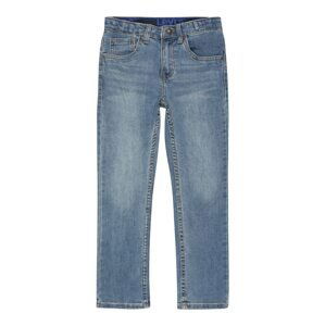 LEVI'S Džíny 'LVB-512 SLIM TAPER FIT STRONG PERFORMANC'  modrá džínovina