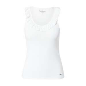 Pepe Jeans Top 'Dorina'  offwhite