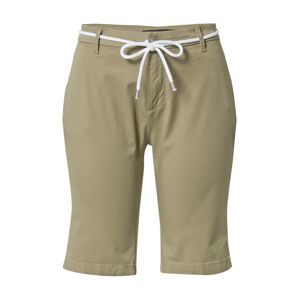 ONLY Chino kalhoty 'Paris'  khaki / přírodní bílá