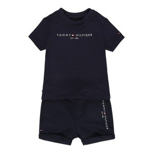 TOMMY HILFIGER Sada  noční modrá / červená / bílá