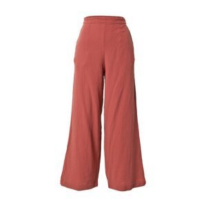 Brava Fabrics Kalhoty  pastelově červená