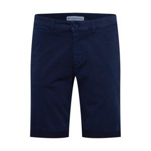 By Garment Makers Chino kalhoty  námořnická modř