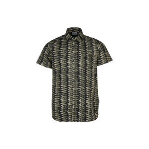 O'NEILL Košile 'Tasman'  khaki / olivová / černá