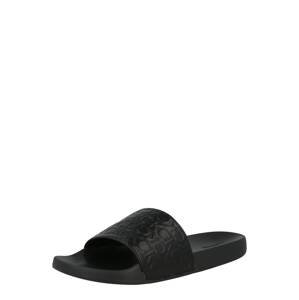 Calvin Klein Pantofle  černá