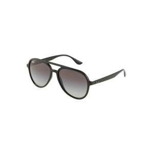 Ray-Ban Sluneční brýle '0RB4376'  černá