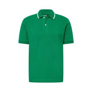 SEIDENSTICKER Tričko  zelená / bílá