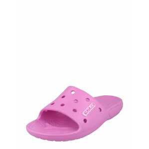 Crocs Pantofle  pink / bílá