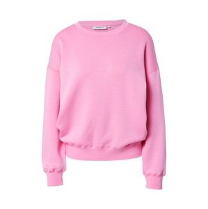 MOSS COPENHAGEN Mikina 'Ima'  pink