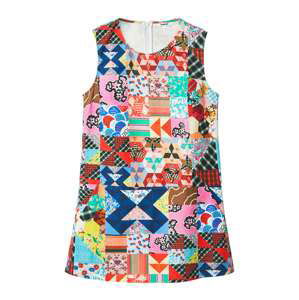 Desigual Šaty 'Jasmine'  mix barev